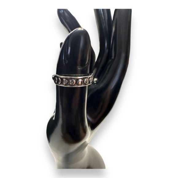 4/$25 Phases of the Moon Ring - Picture 2 of 5